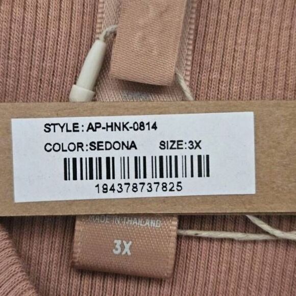 SKIMS RIBBED SLEEVELESS TANK TOP NWT - Picture 10 of 11